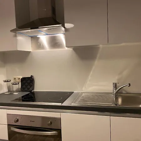 Balance By M&a - Train Station Apartamento *