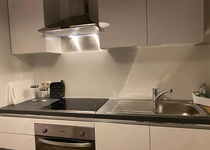 Balance By M&a - Train Station Apartament *